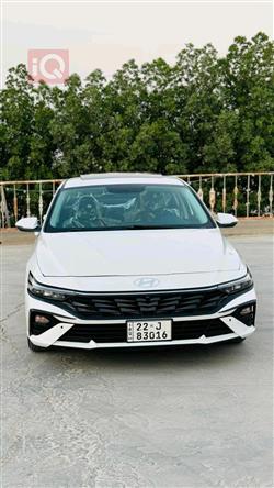 هیوندای ئەلەنترا